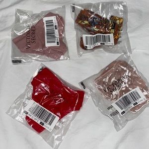 Victoria Secret PINK’s thongs